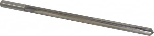 CJT - 5/8", 125° Point, Carbide-Tipped Straight Flute Drill Bit - Benchmark Tooling