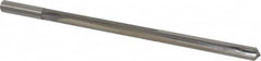 CJT - 5/8", 125° Point, Carbide-Tipped Straight Flute Drill Bit - Benchmark Tooling