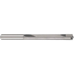 CJT - 5/16", 130° Point, Carbide-Tipped Straight Flute Drill Bit - Benchmark Tooling