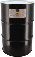 Synco Chemical - 55 Gal Drum Synthetic Machine Oil - SAE 75W, ISO 22 - Benchmark Tooling