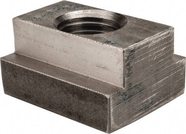 H & R Manufacturing - Lathe Chuck Jaw Nut - 7/8" Screw, 7/8-9 Thread - Benchmark Tooling