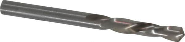 Chicago-Latrobe - 3/16" 118° Spiral Flute High Speed Steel Screw Machine Drill Bit - Benchmark Tooling
