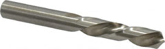 Chicago-Latrobe - 21/64" 118° Spiral Flute High Speed Steel Screw Machine Drill Bit - Benchmark Tooling