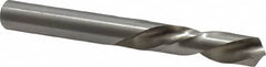 Chicago-Latrobe - 23/64" 118° Spiral Flute High Speed Steel Screw Machine Drill Bit - Benchmark Tooling