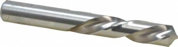 Chicago-Latrobe - 7/16" 118° Spiral Flute High Speed Steel Screw Machine Drill Bit - Benchmark Tooling