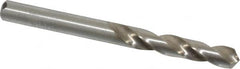 Chicago-Latrobe - 13/64" 118° Spiral Flute High Speed Steel Screw Machine Drill Bit - Benchmark Tooling