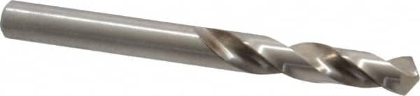 Chicago-Latrobe - 15/64" 118° Spiral Flute High Speed Steel Screw Machine Drill Bit - Benchmark Tooling