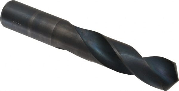 Chicago-Latrobe - 29/32" 118° Spiral Flute High Speed Steel Screw Machine Drill Bit - Benchmark Tooling