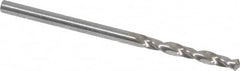 Chicago-Latrobe - #39 118° Spiral Flute High Speed Steel Screw Machine Drill Bit - Benchmark Tooling