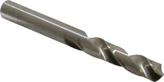 Chicago-Latrobe - 0.29" 118° Spiral Flute High Speed Steel Screw Machine Drill Bit - Benchmark Tooling