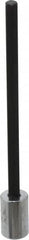 Proto - 3/8" Drive, 7mm Hex Bit Socket - 6-29/32" OAL, 5" Bit Length - Benchmark Tooling