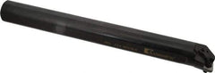Kennametal - 44.7mm Min Bore Diam, 14" OAL, 1-1/2" Shank Diam, A-MCLN Indexable Boring Bar - CN.. Insert, Screw or Clamp Holding Method - Benchmark Tooling