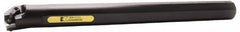 Kennametal - 60.96mm Min Bore Diam, 406.4mm OAL, 2" Shank Diam, A-MCKN Indexable Boring Bar - CN.. Insert, Screw or Clamp Holding Method - Benchmark Tooling