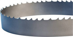 Lenox - 4 to 6 TPI, 15' 11-1/2" Long x 1-1/2" Wide x 0.042" Thick, Welded Band Saw Blade - M42, Bi-Metal, Gulleted Edge - Benchmark Tooling