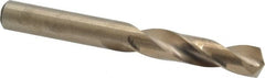 Chicago-Latrobe - 11/32" 135° Spiral Flute Cobalt Screw Machine Drill Bit - Benchmark Tooling