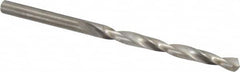 Chicago-Latrobe - #14 118° High Speed Steel Jobber Drill - Bright Finish, Right Hand Cut, Spiral Flute, Straight Shank, 3-3/8" OAL, Standard Point - Benchmark Tooling