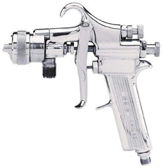 DeVilbiss - Pressure Type Paint Spray Gun for Water Base Zinc - 100 Max CFM - Benchmark Tooling