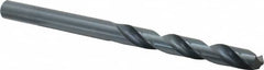 Chicago-Latrobe - 41/64" 118° Spiral Flute High Speed Steel Taper Length Drill Bit - Benchmark Tooling