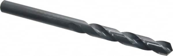 Chicago-Latrobe - 11/16" 118° Spiral Flute High Speed Steel Taper Length Drill Bit - Benchmark Tooling