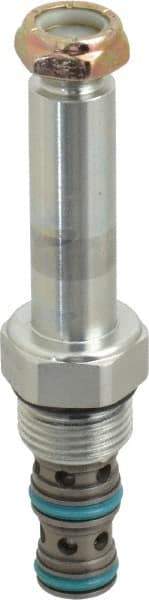 Parker - 4.5 GPM Steel Hydraulic Control Valve - 7/8-14 Thread, C10-3 Cavity - Benchmark Tooling