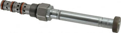 Parker - 7 GPM Steel Hydraulic Control Valve - 7/8-14 Thread, C10-4 Cavity - Benchmark Tooling