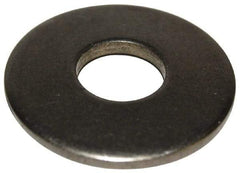 Gardner Spring - 2-1/4" Bolt, 2-5/16" ID, Grade 1095 Chrome Vanadium Steel, Belleville Disc Spring - 4-1/2" OD, 0.36" High, 1/4" Thick - Benchmark Tooling