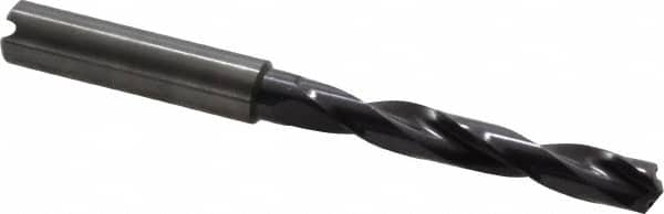 Guhring - 8.1mm 140° Solid Carbide Jobber Drill - Benchmark Tooling