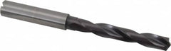 Guhring - 8.4mm 140° Solid Carbide Jobber Drill - Benchmark Tooling