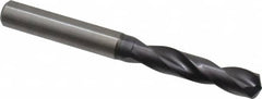 Guhring - 0.3031" 140° Spiral Flute Solid Carbide Screw Machine Drill Bit - Benchmark Tooling