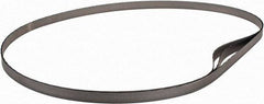 Milwaukee Tool - 3' 8-7/8" Long x 0.02" Thick, 14 Teeth per Inch, Portable Band Saw Blade - Bi-Metal Blade, High Speed Steel Teeth, Toothed Edge - Benchmark Tooling