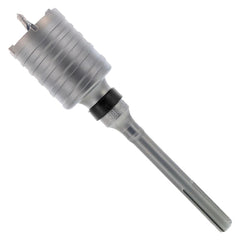 Core Bits; Drill Bit Diameter: 2.625 in; Maximum Drilling Depth (Inch): 7 in; Wet/Dry: Dry; Body Material: Carbide; Cutting Edge Style: Toothed