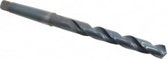 Chicago-Latrobe - 41/64", 2MT 118° Point High Speed Steel Taper Shank Drill Bit - Benchmark Tooling