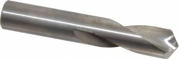 M.A. Ford - 1/2" Body Diam, 120°, 3" OAL, Solid Carbide Spotting Drill - Benchmark Tooling