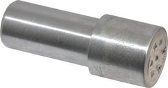 Made in USA - 2 Carat Multi-Point Cluster Diamond Dresser - 1/2" Shank Diam, Contains 7 Stones - Benchmark Tooling