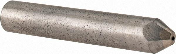 Tru-Maxx - 1/4 Carat Single Point Diamond Dresser - 2-1/2" Long x 7/16" Shank Diam - Benchmark Tooling