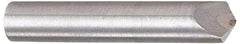 Tru-Maxx - 1/2 Carat Single Point Diamond Dresser - 2-1/2" Long x 7/16" Shank Diam - Benchmark Tooling