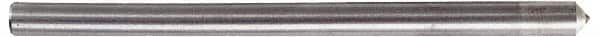 Made in USA - 4 Carat Single Point Diamond Dresser - 6" Long x 1/2" Shank Diam - Benchmark Tooling