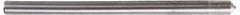 Made in USA - 4 Carat Single Point Diamond Dresser - 6" Long x 1/2" Shank Diam - Benchmark Tooling