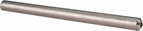 Made in USA - 1 Carat Single Point Diamond Dresser - 6" Long x 7/16" Shank Diam - Benchmark Tooling