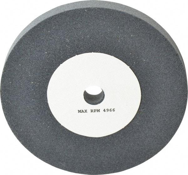 Made in USA - 5" Diam Truing Tool Replacement Wheel - 1" Thick x 1/2" Hole, For Truing Diamond & CBN Wheels - Benchmark Tooling