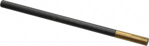 Made in USA - 1/8" Diam Blind Hole Lap - 2.3" Long, 1/2" Barrel Length, 15 Percent Max Expansion - Benchmark Tooling