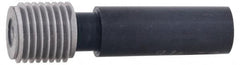 SPI - 3/4-20, Class 3B, Single End Plug Thread No Go Gage - Steel, Size 3 Handle Not Included - Benchmark Tooling