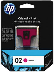 Hewlett-Packard - Magenta Ink Cartridge - Use with HP PhotoSmart 3110, 2110, 3310, 8250, C5150, C6150, C6180, C6240, C6250, C6280, C7150, C7180, C7250, C7280, C8150, C8180, D6160, D7175, D7155, D7160, D7260, D7345, D7355, D7360, D7460 - Benchmark Tooling