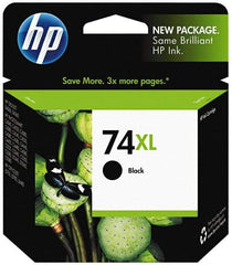 Hewlett-Packard - Black Ink Cartridge - Use with HP Photosmart 3110, 3210, 3310, 8250, C5150, C6150, C6180, C6240, C6250, C6280, C7150, C7180, C7250, C7280, C8150, C8180, D6160, D7175, D7155, D7160, D7260, D7345, D7355, D7360, D7460 - Benchmark Tooling