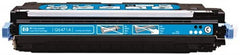 Hewlett-Packard - Cyan Toner Cartridge - Use with Multifunction Laser Printer HP Color LaserJet 3600 . - Benchmark Tooling