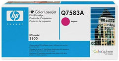 Hewlett-Packard - Magenta Toner Cartridge - Use with HP Color LaserJet 3800, CP3505 - Benchmark Tooling