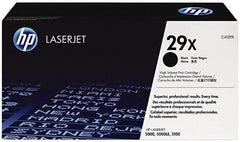 Hewlett-Packard - Black Toner Cartridge - Use with HP Laser Jet 5000, 5100 - Benchmark Tooling