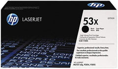 Hewlett-Packard - Black Toner Cartridge - Use with HP LaserJet P2015, P2015d, P2015dn, P2015x, M2727nf MFP - Benchmark Tooling