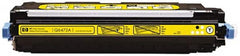 Hewlett-Packard - Yellow Toner Cartridge - Use with HP Color LaserJet 3600 - Benchmark Tooling