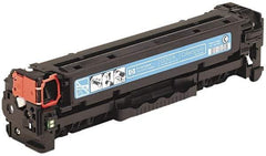 Hewlett-Packard - Cyan Toner Cartridge - Use with HP Color LaserJet CP2025, CM2320 - Benchmark Tooling